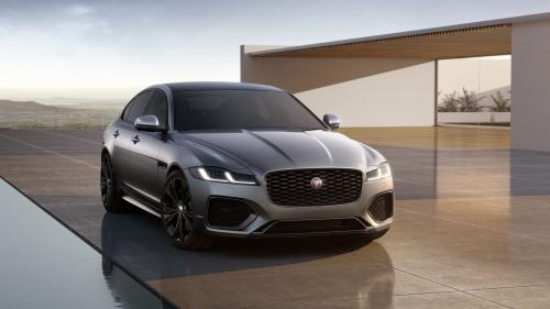 Jaguar XF 300 Sport 1