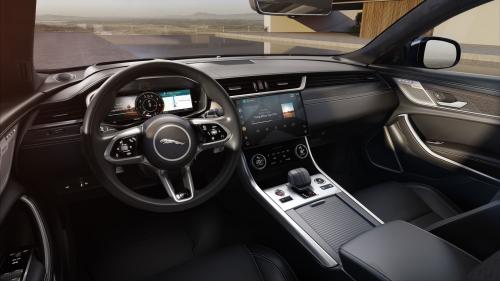 Jaguar XF 300 Sport 3