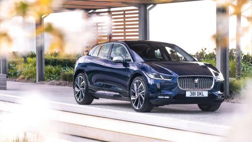 Jaguar I-Pace