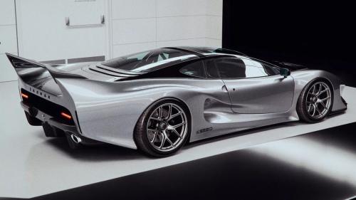 Jaguar XJ220 b