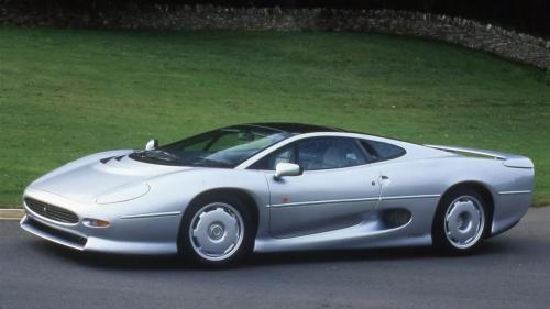 Jaguar XJ220 c
