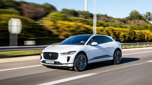 Audi e-tron Sportback vs Jaguar i-Pace