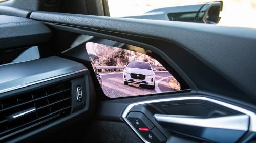 Audi e-tron Sportback vs Jaguar i-Pace