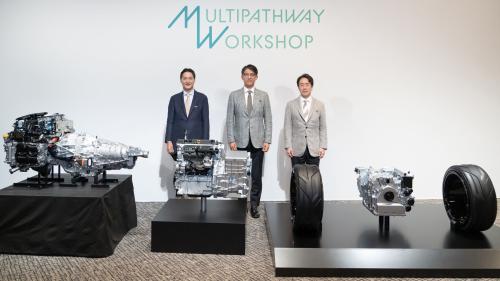 Japan's new engines 1