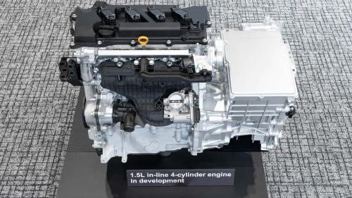Japan's new engines 2