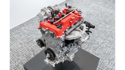 Japan's new engines 3