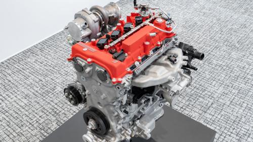 Japanese engine 3