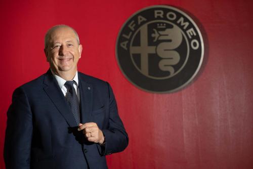 O διευθύνων σύμβουλος της Alfa Romeo, Jean-Philippe Imparato