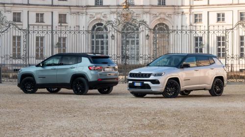jeep compass plug in hybrid