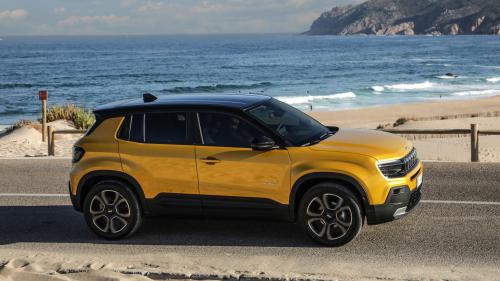 Jeep Avenger