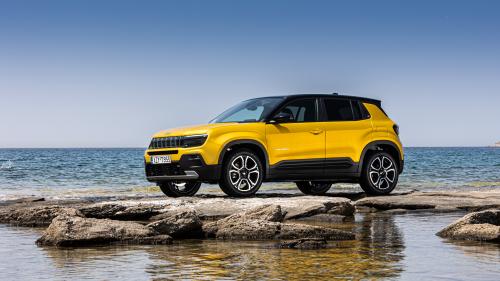 Jeep Avenger