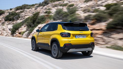 Jeep Avenger