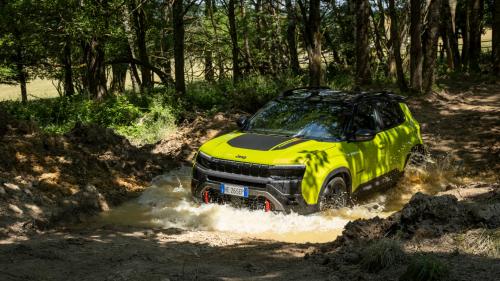 Jeep Avenger