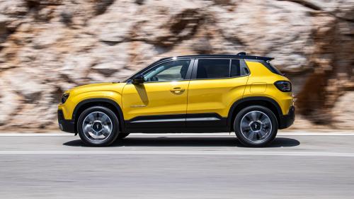 Jeep Avenger 2023 2