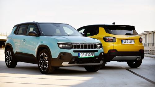 Jeep Avenger 2023 5