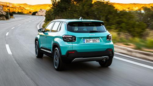 Jeep Avenger 2