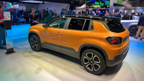 Jeep Avenger 3
