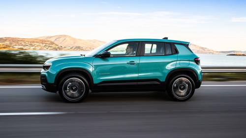 Jeep Avenger 3