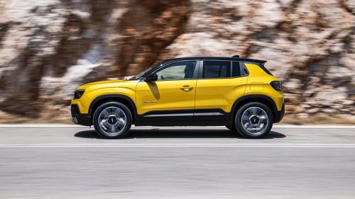 Jeep Avenger 3