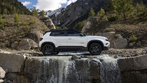 Jeep Avenger 4xe 2025 2