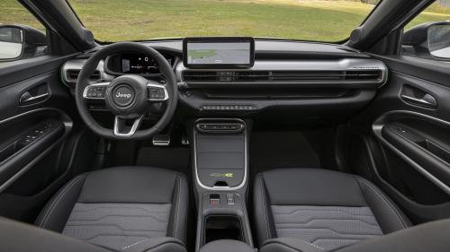 Jeep Avenger 4xe 2025 5