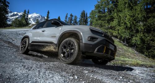 Jeep Avenger 4xe 2025 6