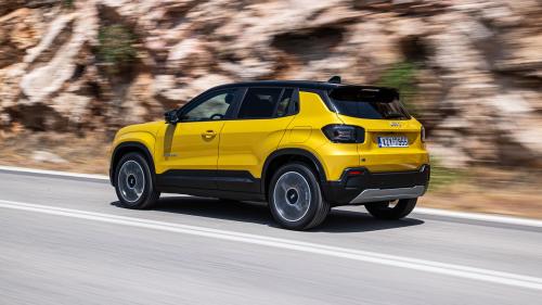 Jeep Avenger 5