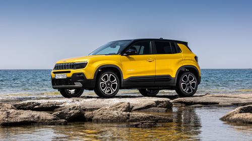 Jeep Avenger 6