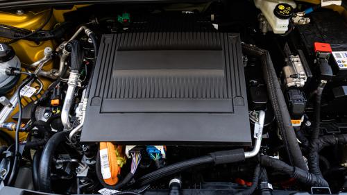 Jeep Avenger engine EV