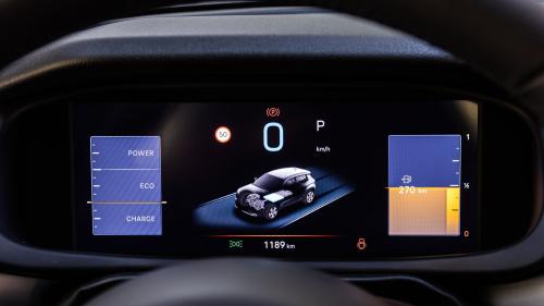 Jeep Avenger Hybrid 2024 9