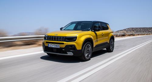 Jeep Avenger