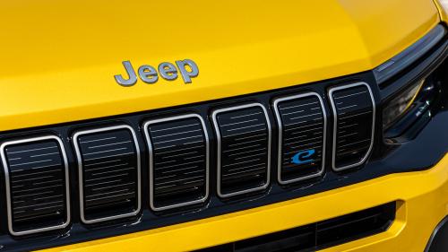 Jeep Avenger e 2023 15