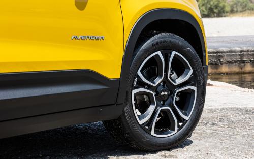 Jeep Avenger e 2023 16