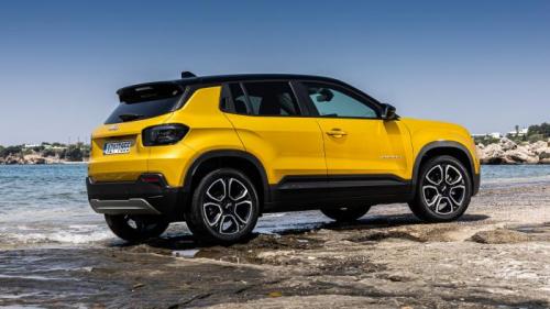 jeep avenger