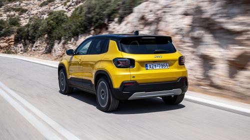 Jeep Avenger e 2023 4