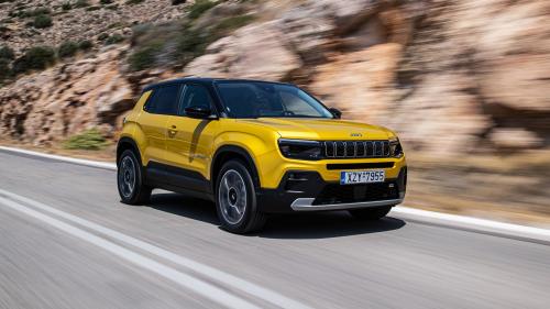 Jeep Avenger e 2023 5