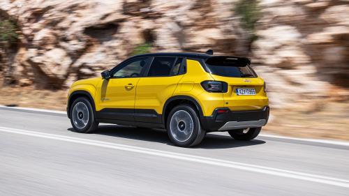 Jeep Avenger e 2023 6