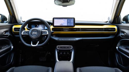 Jeep Avenger e 2023 8