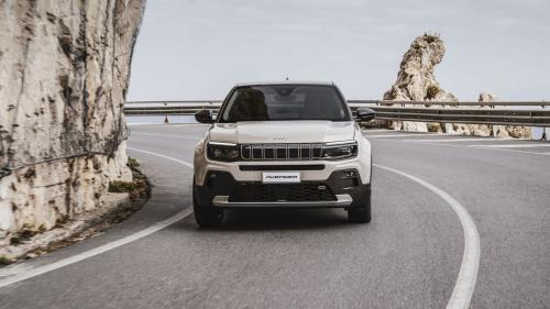 Jeep Avenger e-Hybrid 5