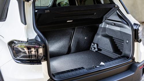 Jeep Avenger boot