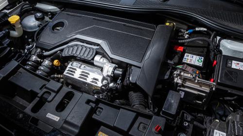 Jeep Avenger engine