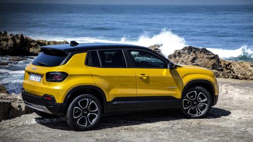 Jeep Avenger