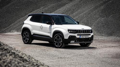 Jeep Avenger