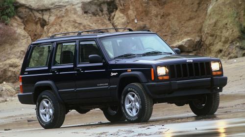 Jeep Cherokee
