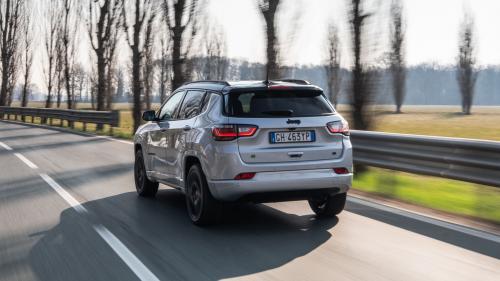 Jeep Compass 2