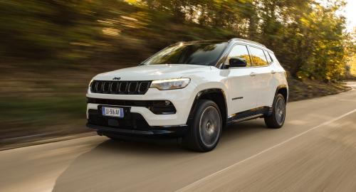 Jeep Compass 2024 4