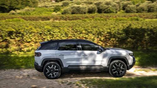 Jeep Compass 4xe