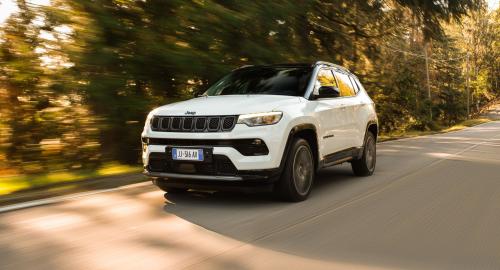 Jeep Compass 4xe