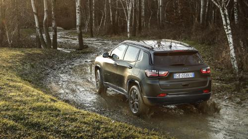 Jeep Compass PHEV 2
