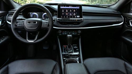 Jeep Compass 4xe 2021 Interior